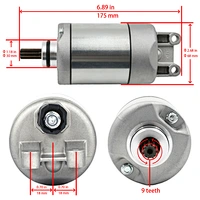 STARTER MOTOR